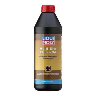 LIQUI MOLY Multi-Disc Clutch Gear Oil: Fits Most Models