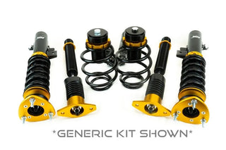 ISC Suspension N1 Coilovers: Scion tC 2011 - 2016