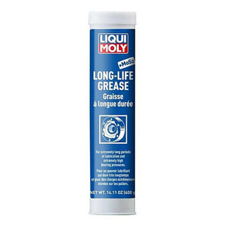 LIQUI MOLY Long-Life Grease + MoS2: Fits Most Models