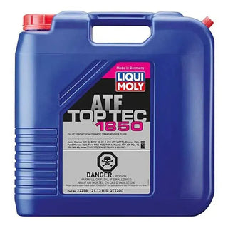 LIQUI MOLY Top Tec ATF 1850: Fits Most Scion tC Models