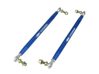 aFe Adjustable End Links (FRONT): Toyota GR Supra 2020 - 2024