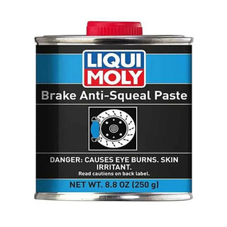 LIQUI MOLY Brake Anti-Squeal Paste: Fits Most Models