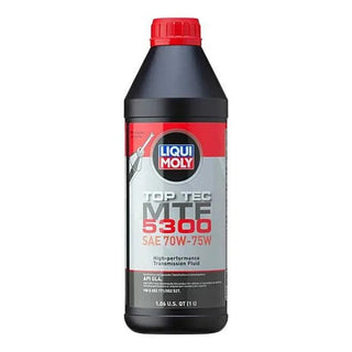 LIQUI MOLY Top Tec MTF 5300 70W-75W: Fits Most Models
