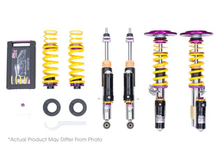 KW Clubsport Coilovers 2020+ Toyota GR Supra MK V 3-Way: Toyota GR Supra 2020+