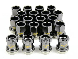 Project Kics R26 Lug Nuts: Multiple Subaru Fitments