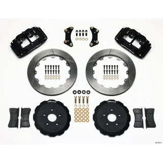 Wilwood FSLI4 Front Hat Kit (FRONT): Scion tC 2004 - 2005