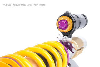 KW Clubsport Coilovers 2020+ Toyota GR Supra MK V 3-Way: Toyota GR Supra 2020+