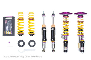 KW Clubsport Coilovers 2020+ Toyota GR Supra MK V 3-Way: Toyota GR Supra 2020+