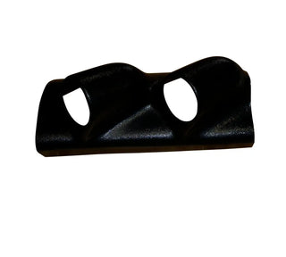 BLOX Racing Pillar Pod Gauge Mount: Scion xB (2008-2015) for Two 52mm Gauges
