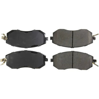 Stoptech Street Select Front Brake Pads: Fits Most BRZ/FR-S/86/GR86 Models