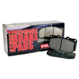 Posi-Quiet Semi-Metallic Front Brake Pads: Scion FRS (13-16), Subaru BRZ (13-20) & Toyota 86 (17-20)