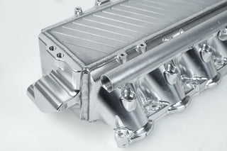 CSF Charge-Air Cooler Manifold: Toyota GR Supra A90/A91 & BMW G-Series B58 Machined Billet Aluminum