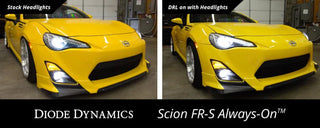 Diode Dynamics Always-On Module: Scion FR-S (13-16), Subaru BRZ (13-20) & Toyota 86 (17-20)