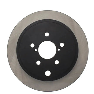 Stoptech CRYO-STOP Rear Brake Rotor: Scion FRS (13-16) / Subaru BRZ (13-20) / Toyota 86 (17-20)