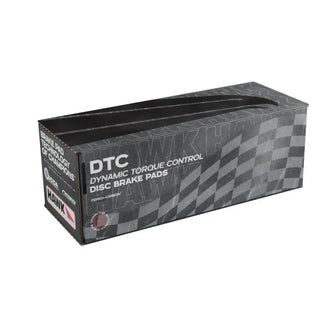Hawk DTC-60 Race Rear Brake Pads: Scion FRS (13-16) / Subaru BRZ (13-20) / Toyota 86 (17-20)