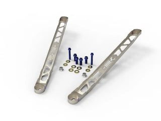aFe Control 304 Stainless Steel Front Suspension Strut Brace (FRONT): Toyota GR Supra 2020 - 2024