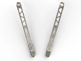 aFe Control 304 Stainless Steel Front Suspension Strut Brace (FRONT): Toyota GR Supra 2020 - 2024
