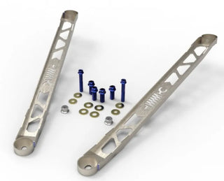 aFe Control 304 Stainless Steel Front Suspension Strut Brace (FRONT): Toyota GR Supra 2020 - 2024