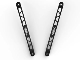 aFe Stainless Steel Front Suspension Strut Brace (FRONT): Toyota GR Supra 2020 - 2024