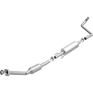 Magnaflow Direct Fit Catalytic Converter: Scion xA & Toyota Echo