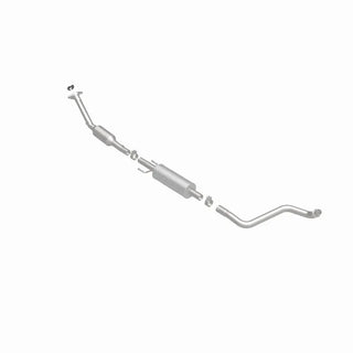 Magnaflow Direct Fit Catalytic Converter: Scion xA & Toyota Echo
