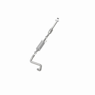 Magnaflow Direct Fit Catalytic Converter: Scion xA & Toyota Echo
