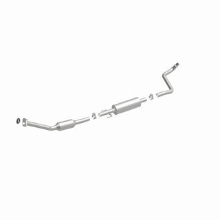 Magnaflow Direct Fit Catalytic Converter: Scion xA & Toyota Echo