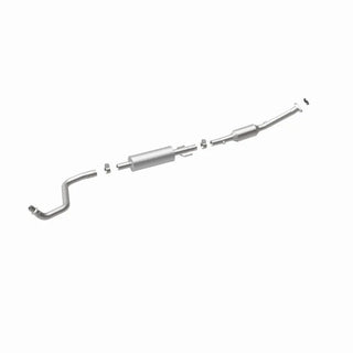 Magnaflow Direct Fit Catalytic Converter: Scion xA & Toyota Echo