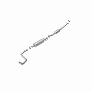 Magnaflow Direct Fit Catalytic Converter: Scion xA & Toyota Echo