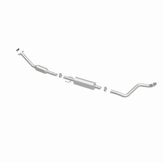 Magnaflow Direct Fit Catalytic Converter: Scion xA & Toyota Echo