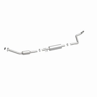 Magnaflow Direct Fit Catalytic Converter: Scion xA & Toyota Echo