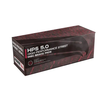 Hawk HPS 5.0 Front Brake Pads: Scion tC 2011 - 2016 (tC2)