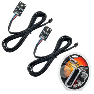 ORACLE Lighting GR RGB+A Headlight DRL Upgrade Kit: Toyota GR Supra (20-24)