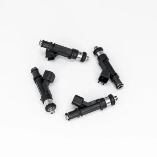 DeatschWerks 1000cc Injectors: Lotus Elise 2006 - 2011 2.4L 2AZFE w/ Conn (Set of 4)