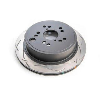 DBA 4000 Series Rear Slotted Rotor (REAR): Subaru BRZ 2013 - 2017 & Subaru WRX 2008 - 2013