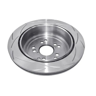 DBA Street Series Slotted Rear Brake Rotor: Fits Most BRZ/FR-S/86 Models