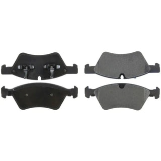 StopTech Street Touring Rear Brake Pads: Subaru BRZ & Toyota GR86 2022 - 2026