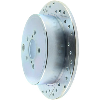 Stoptech Select Sport Rotor (REAR): Subaru Forester 2009 - 2013