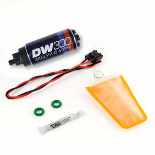 DeatschWerks In-Tank Fuel Pump w/ 2005 - 2010 Scion tC Set Up Kit