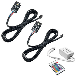 ORACLE Lighting RGB+A Headlight DRL Kit: Toyota GR Supra 2020 - 2024