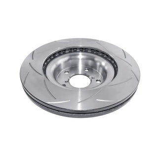 DBA Street Series Slotted Front Brake Rotor: Fits Most FRS/BRZ/86/GR86 Models