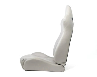 NRG Reclinable Bucket Seat Pair (LEFT AND RIGHT): Fits Most Models w/ Arrow Cushion