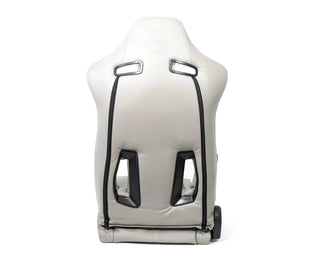 NRG Reclinable Bucket Seat Pair (LEFT AND RIGHT): Fits Most Models w/ Arrow Cushion