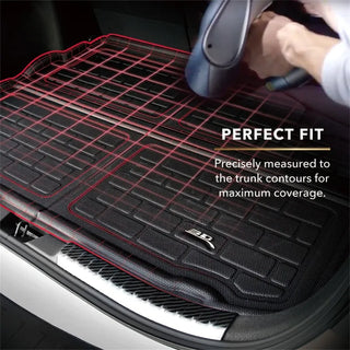 3D MAXpider Kagu Cross Fold Cargo Liner: Toyota GR Supra 2020 - 2024