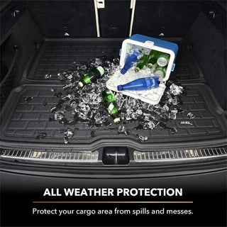 3D MAXpider Kagu Cross Fold Cargo Liner: Toyota GR Supra 2020 - 2024