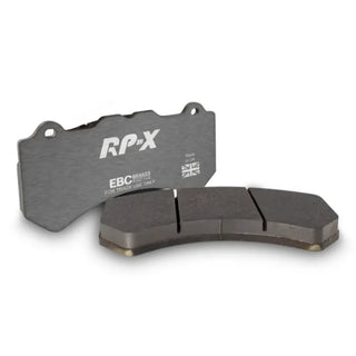 EBC Racing RP-X Race Rear Brake Pads: Toyota GR Supra 2020 - 2026 (w/ 13.6" Rear Rotors)