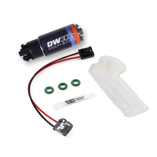 DeatschWerks Compact Fuel Pump Set Up Kit: Scion FR-S (12+) & Subaru BRZ (12+) & Subaru WRX (15+)