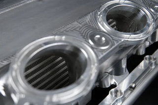 CSF Charge-Air Cooler Manifold: Toyota GR Supra & BMW G-Series B58