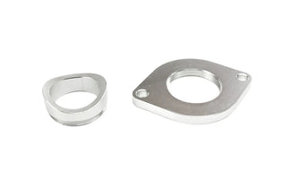 ISR Performance Modular Weld On Aluminum Flange Kit: Fits Most Scion Models