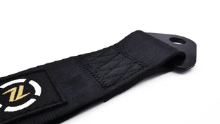 ISR Performance Racing Tow Strap (Black): Fits Most Models